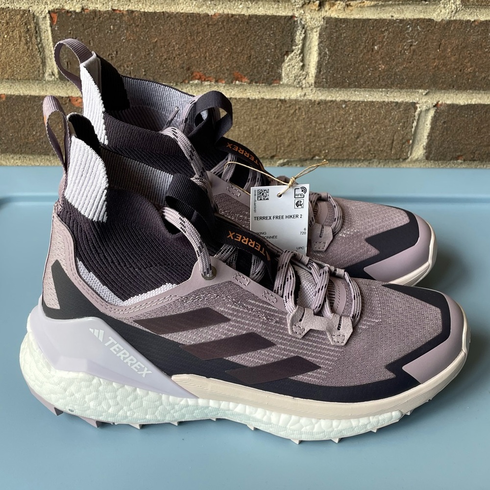 Adidas Terrex Free Hiker 2.0 Athletic Shoes